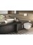 Outline 5991B420-0016 Asimetrik Lavabo, VitrA Clean, 56 cm, Mat Bej 3