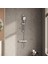 Origin A42619 Banyo Bataryası, Krom 6