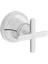 Origin Classic A42902 Ankastre Stop Valf, Krom 1