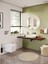 Origin Classic A4512336WTC Lavabo Sifonu, T Tipi, Mat Siyah 2