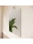 Mia 66100 Banyo Dolabı Seti Çekmeceli, Ayaklı, 70 cm, Parlak Beyaz 5