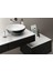 Origin A42581 Ankastre Lavabo Bataryası, İki Rozetli, Sıva Üstü, Krom 3