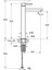 Origin A4255826 Çanak Large Lavabo Bataryası, Bakır 6