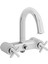 Origin Classic A42893 Banyo Bataryası, Krom 1