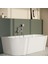 Origin Classic A42893 Banyo Bataryası, Krom 2