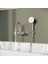 Origin Classic A42893 Banyo Bataryası, Krom 5