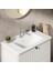 Vitra Origin A42555 Kısa Lavabo Bataryası, Krom 2