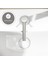 Vitra Origin A42555 Kısa Lavabo Bataryası, Krom 5