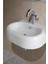 Liquid A45170 Basmalı Lavabo Yuvarlak Süzgeci, Krom 2