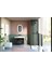 Liquid A45124 Uzun Lavabo Sifonu, T Tipi, Krom 2