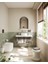 Liquid A45124 Uzun Lavabo Sifonu, T Tipi, Krom 3