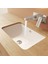 S20 7475B003-0618 Tezgah Altı Lavabo, 48 cm, Beyaz 3