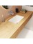S20 7475B003-0618 Tezgah Altı Lavabo, 48 cm, Beyaz 6