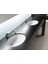 S20 6069B003-0012 Tezgah Altı Lavabo, 52 cm, Beyaz 2