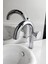 Liquid A42749 Lavabo Bataryası, Sağdan Kullanım, Krom 3