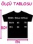 Karede Sevgi Beyaz Kısa Kollu Ön ve Arka Baskılı Oversize Kadın T-Shirt 3