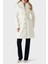 Marciano By Guess Loreta Yün Karışımlı Regular Fit Kemerli Peluş Yaka Kaban 4BGL041799Z Bayan Kaban 4BGL04 1799Z F1AB 1