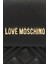 Love Moschino Kapitoneli Çıkarılabilir Zincir Askılı Portföy Cüzdan Bayan Cüzdan JC5682PP0LLA0000 5