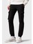 Streç Pamuklu Skinny Fit Normal Bel Jogger Pantolon J30J326438BEH Erkek Pantolon J30J326438 Beh 1