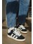 Cmp Siyah Süet Unisex Sneakers 1