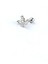 Zirkon Taş Detaylı 925AYAR Gümüş Tragus Helix Kikirdak Piercing 3