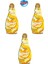 Konsantre Çamaşır Yumuşatıcısı Nergis 1440 ml x 3 Adet 1