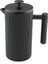 Linden - Döküm French Press 800 ml Siyah 1