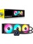 Corsaır 420MM H170I LCD Xt Elıte CW-9060076-WW Rgb Sıvı Soğutmalı AM5-1700P Işlemci Fanı 3