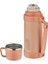 Nature Termos 1200ML Pembe 2