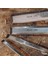Ahşap Keski Seti 6 Parça Paslanmaz Çelik Set 6, 10, 12, 18, 25, 32MM 5