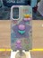 Samsung Galaxy A15 Uyumlu Kabartma Figürlü Darbe Korumalı Kapak Renkli Kılıf 4