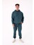 Origin Erkek Hoodie Sweatshirt Petrol 2