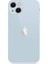 Apple iPhone 13 6.1'' Transparent Slim Case Mat Şeffaf 1