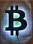 Bitcoin Kripto Para Rgb LED Işıklı Ahşap Mdf Dekoratif Tablo 2