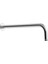YT296 Ankastre Duvardan Tepe Duş Başlığı Borusu Oval 40CM 1