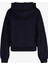 Kadın Lacivert Relaxed Fit Kapüşonlu Logolu Sweatshirt 4201262.433 2