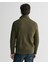 Erkek Yeşil Regular Fit Yarım Fermuarlı Kazak 8030211.301 2