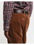 Erkek Bordo Regular Fit Düğmeli Yaka Logolu Gömlek 3240194.638 3