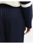 Kadın Lacivert Relaxed Fit Pantolon 4150329.433 5