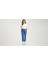 501 Regular Fit Yüksek Bel Cropped Jeans Kadın Kot Pantolon A7739 2