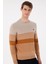 Erkek Camel Kazak /Triko 50297071-VR015 3