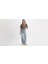 Ribcage Straight Ankle Kadın Jean Pantolon - Lets Share 1