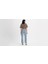 Ribcage Straight Ankle Kadın Jean Pantolon - Lets Share 3