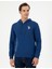 Erkek Indigo Sweatshirt 50293406-VR028 3