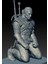 The Witcher 'geralt' Meditasyon Figürü - 10 cm 1