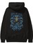 Marco El Fenıx One Piece Anime Arka Baskılı Siyah Oversize Kapüşonlu Sweatshirt Erkek Kadın 1