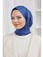 Scarf Jakar Eşarp - Floş Jakar Mermer Eşarp 4258 2