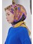 Scarf Diamond Eşarp - Diamond Diya Ipeksi Eşarp 4317 2