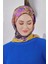 Scarf Diamond Eşarp - Diamond Diya Ipeksi Eşarp 4317 3