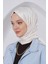 Scarf Jakar Şal - Zebra Floş Jakar Şal 4291 2